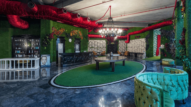 Selectum Luxury Resort Belek